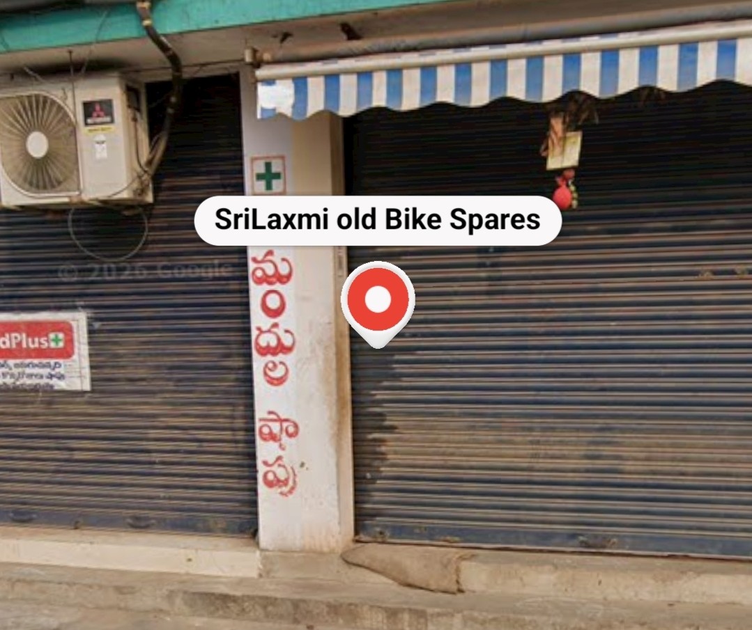 SriLaxmi old Bike Spares